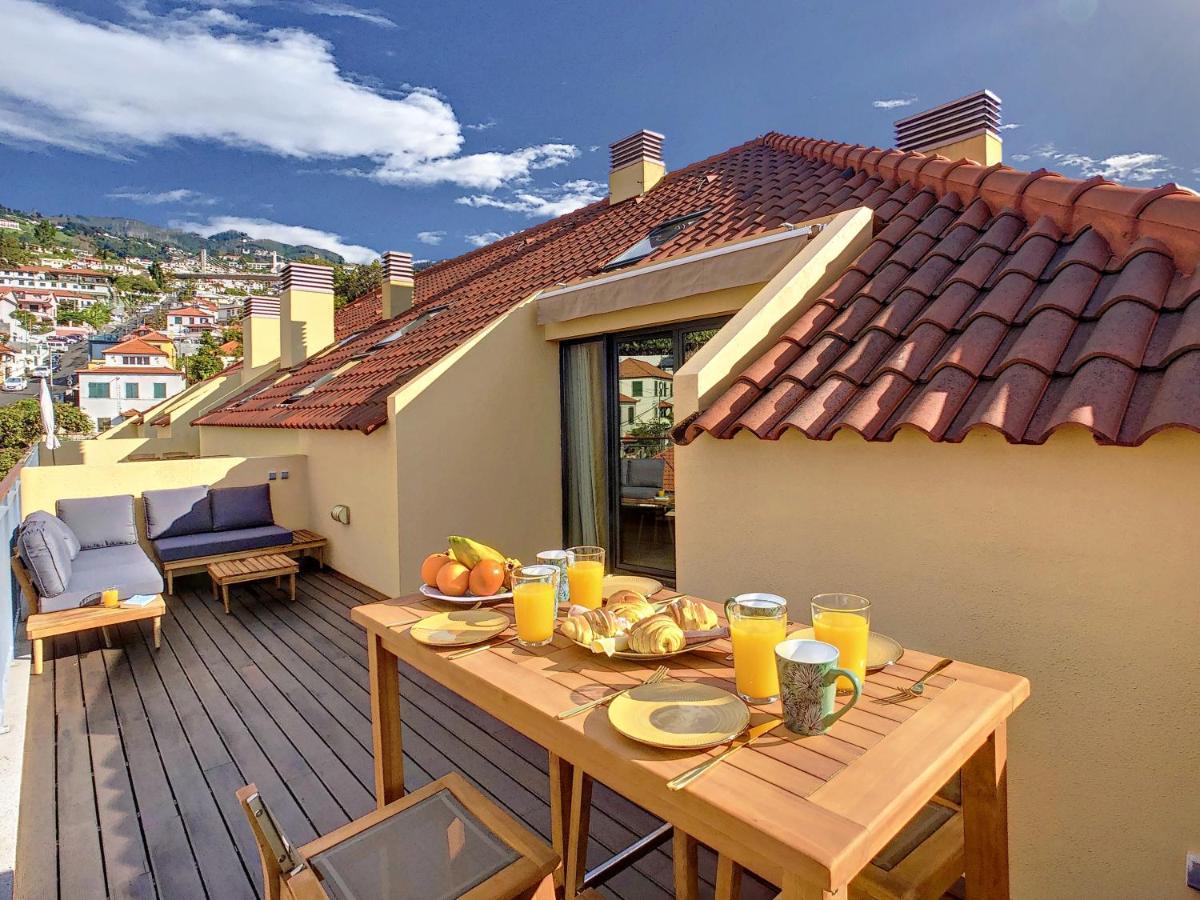 Canto Idilico By Lovelystay Funchal  Exterior foto